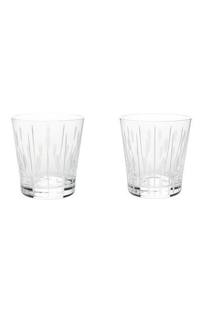 Набор из двух стаканов для виски drops-dew LALIQUE, арт. 10777700