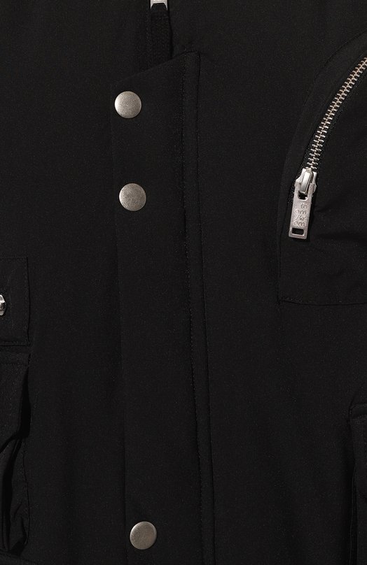 Жилет Thom Krom Чёрный, фото 5