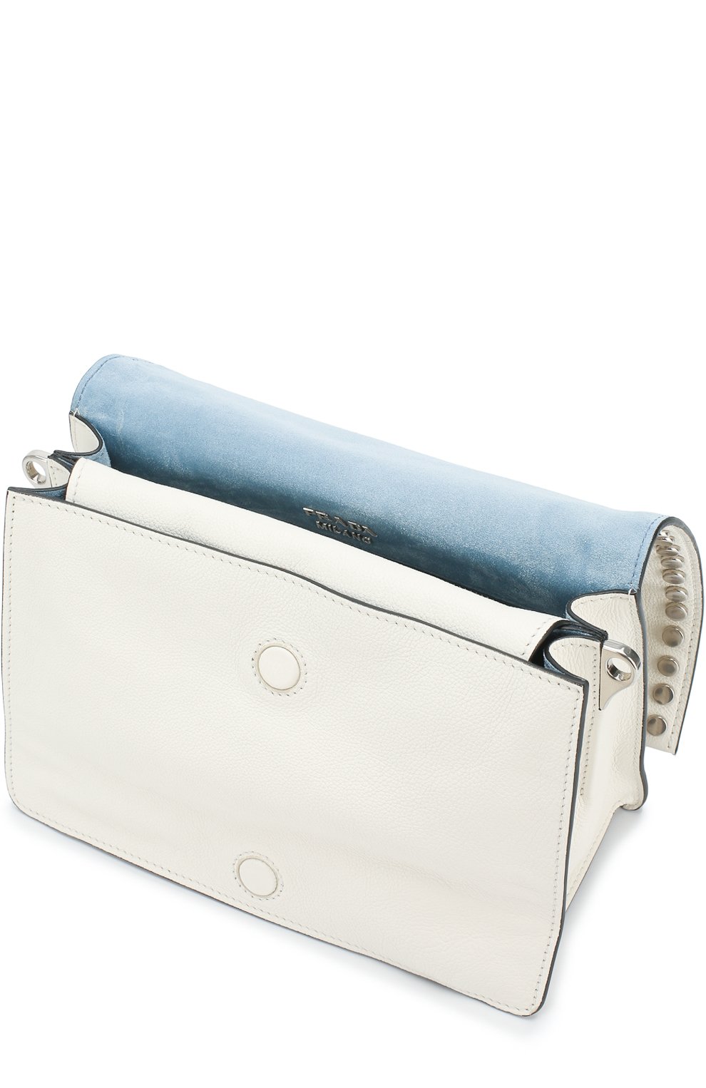 Сумка etiquette PRADA, арт. 1BD082-PEO-F0SCC-OBO, фото 4