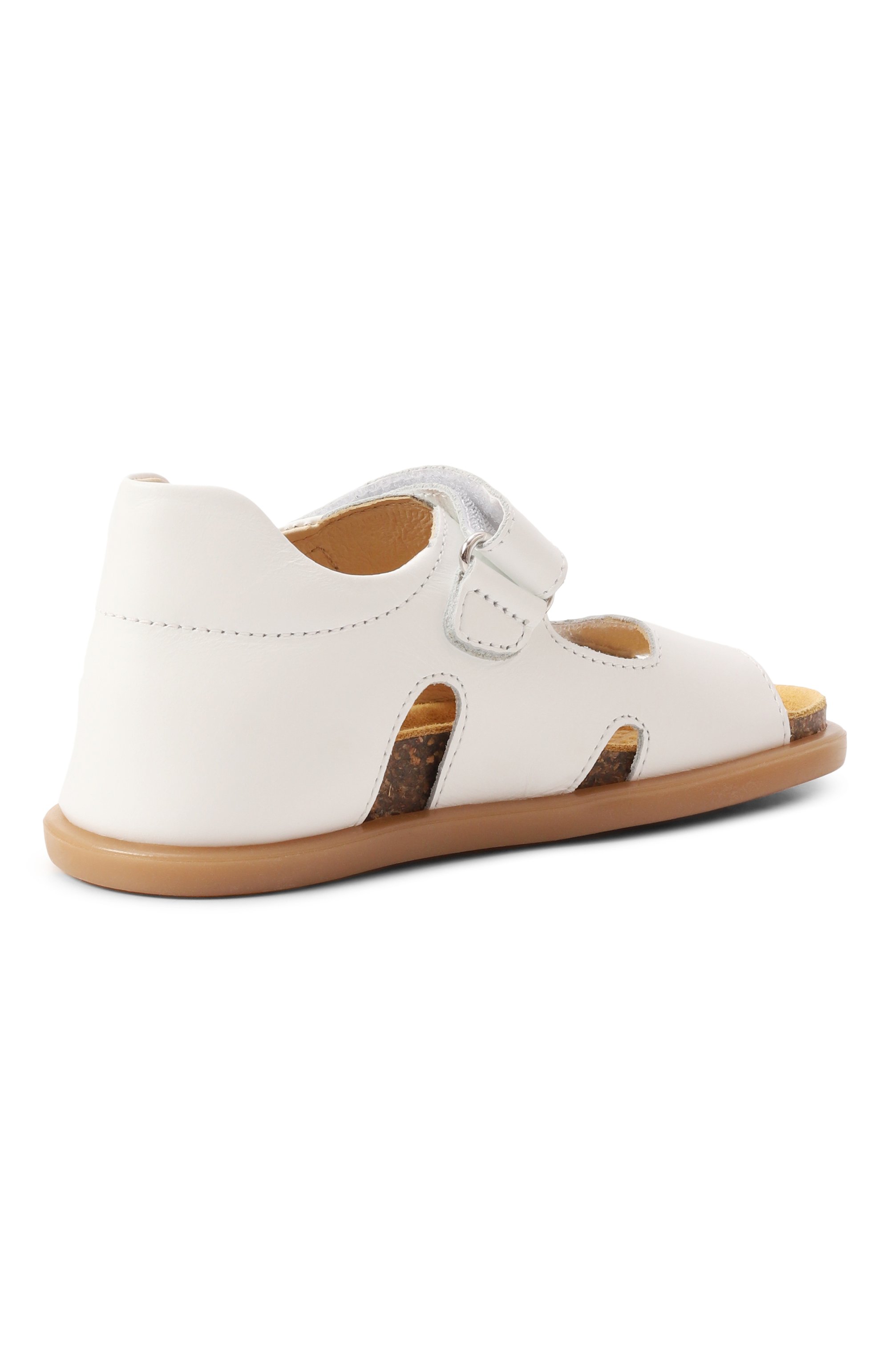 Кожаные сандалии WALKEY, арт. Y1A2-43094-0092100/25-29, фото 3