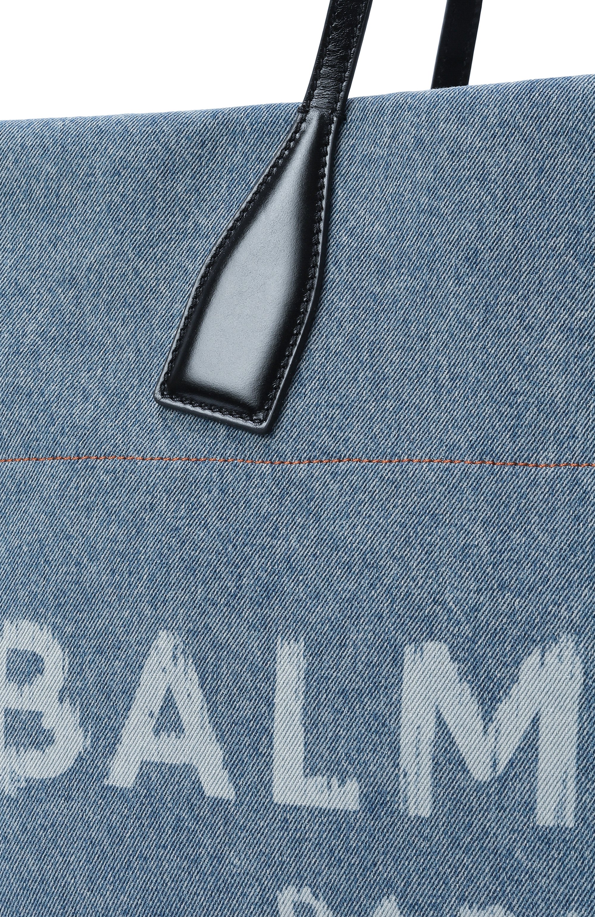 Сумка-тоут track BALMAIN, арт. FN1FI015/TDDX, фото 3