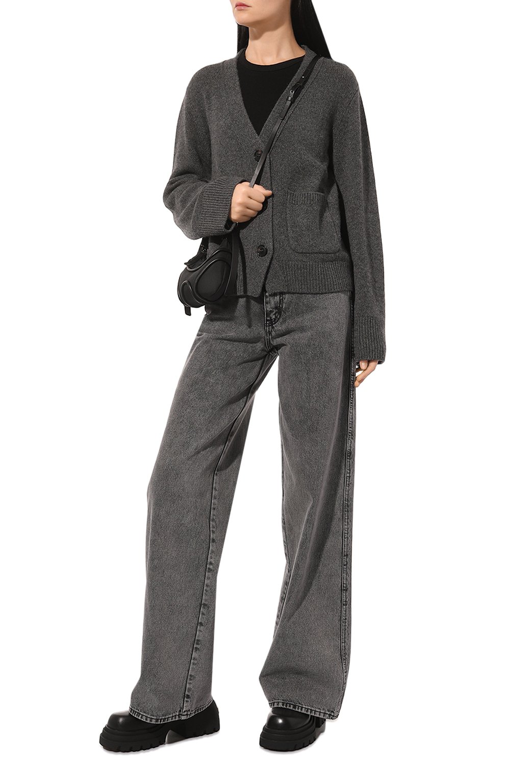 Кожаные челси sacrifice NAKED WOLFE, арт. SACRIFICE, фото 2