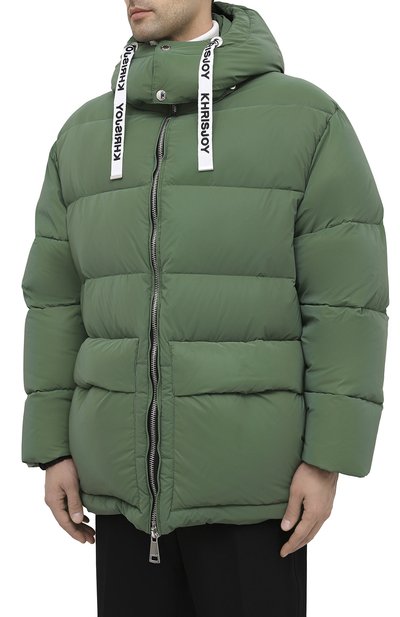 Пуховик KHRISJOY, арт. BFPM033/NY, фото 4