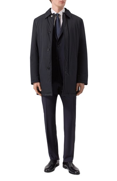 Мужской шерстяной костюм CORNELIANI, арт. 276008/2718563_SET