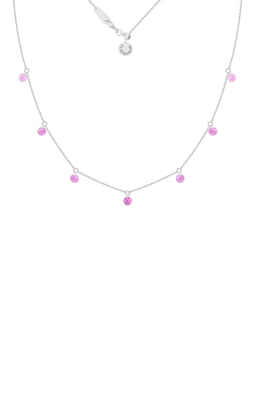 Колье Serendipity EJN016B5W Бесцветный EJN016B5W