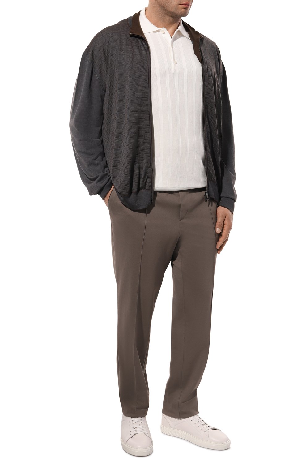 Брюки MOORER, арт. MATTHEW-J, фото 2