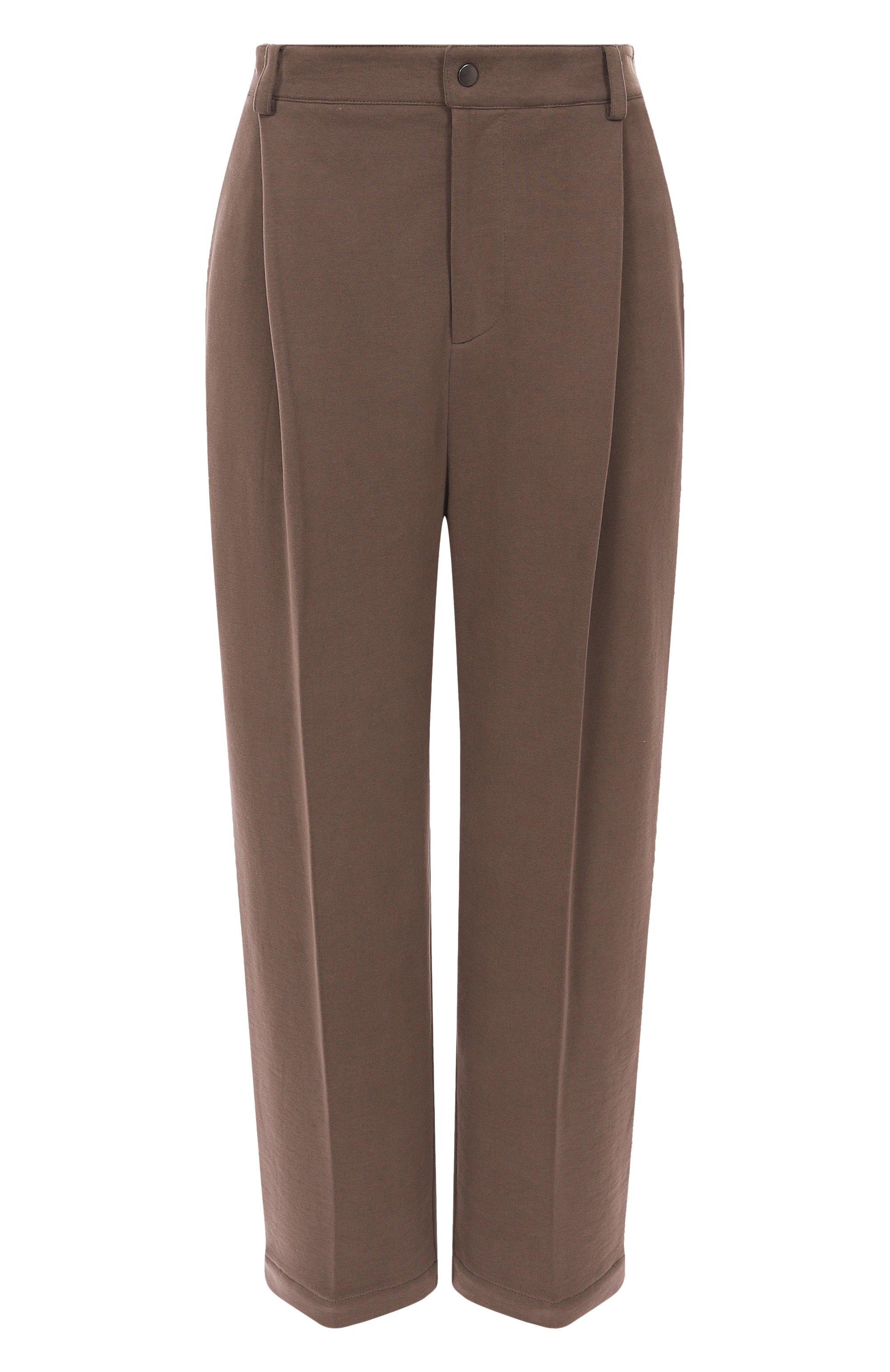 Хлопковые брюки BRUNELLO CUCINELLI, арт. MN05NSP799, фото 1