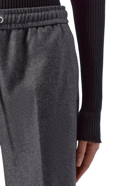 Шерстяные брюки THE KOOPLES, арт. FPAN31046K, фото 5