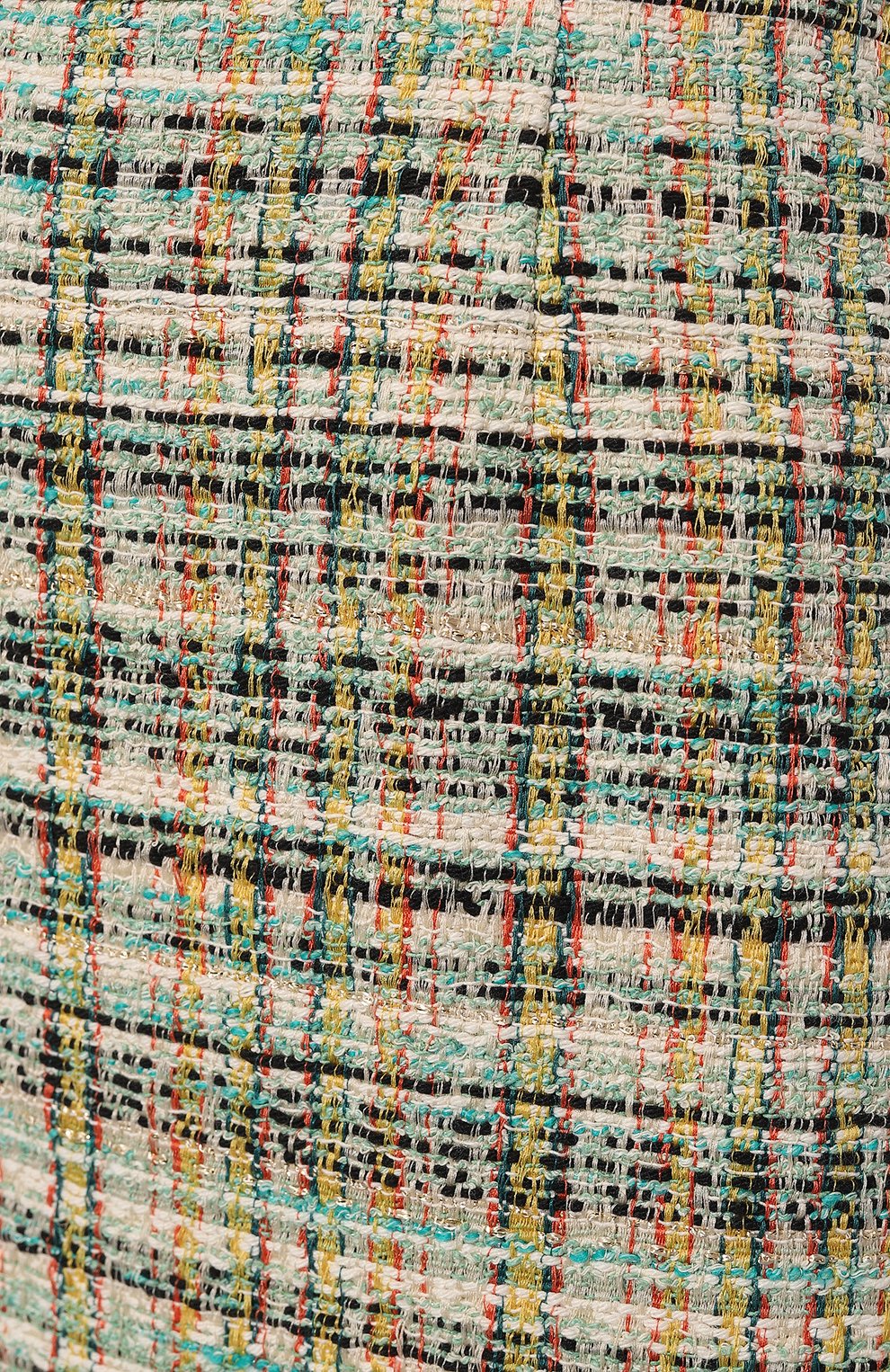 Юбка BOSS зеленого цвета по цене 19430 руб., арт. 50486777, фото 5 Юбка BOSS, арт. 50486777, фото 5