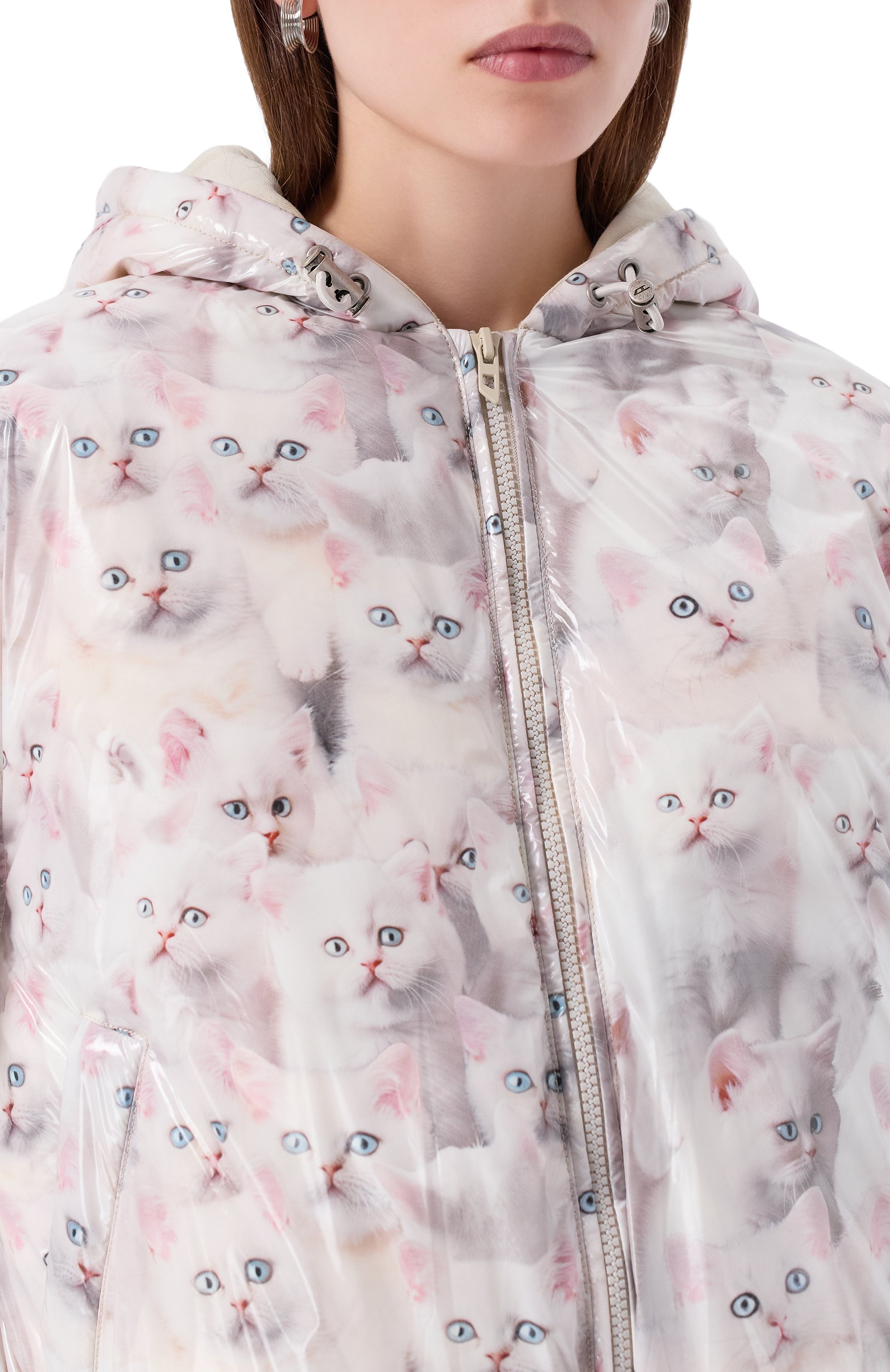 Пуховик DIESEL, арт. A19602/0WFCH, фото 5