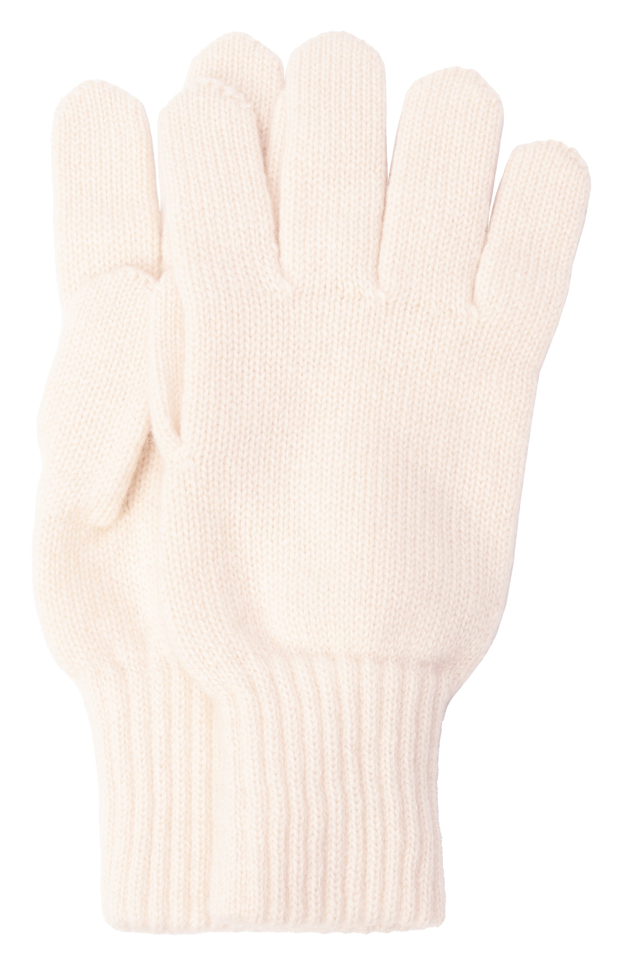 Кашемировые перчатки ANDREA CAMPAGNA, арт. 108U01, фото 1