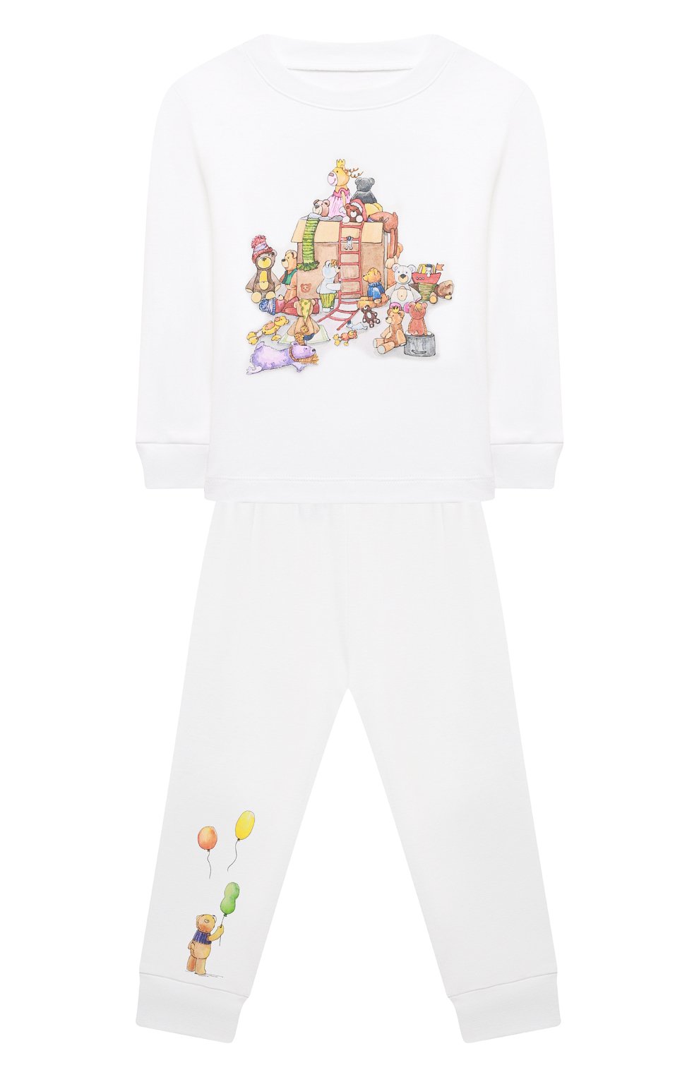 Хлопковая пижама FIA WORLD, арт. 936.338, фото 1