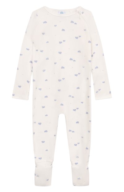 Хлопковый комбинезон SANETTA, арт. 222159