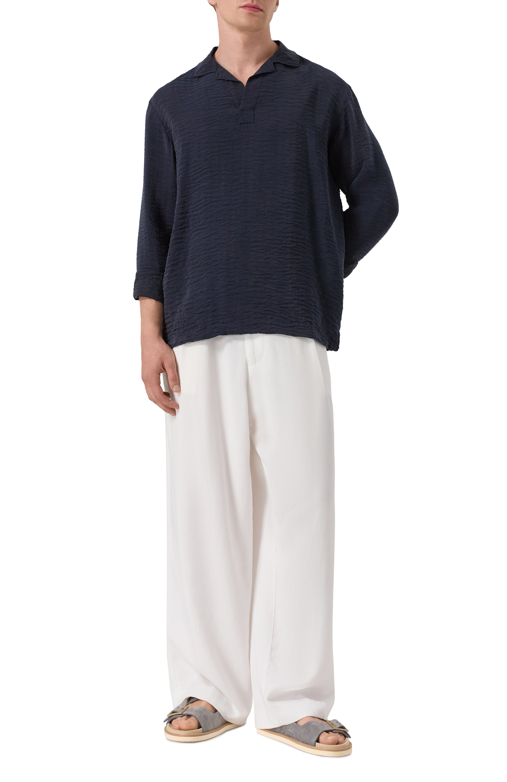 Рубашка GIORGIO ARMANI, арт. GM000316/TE16001, фото 2