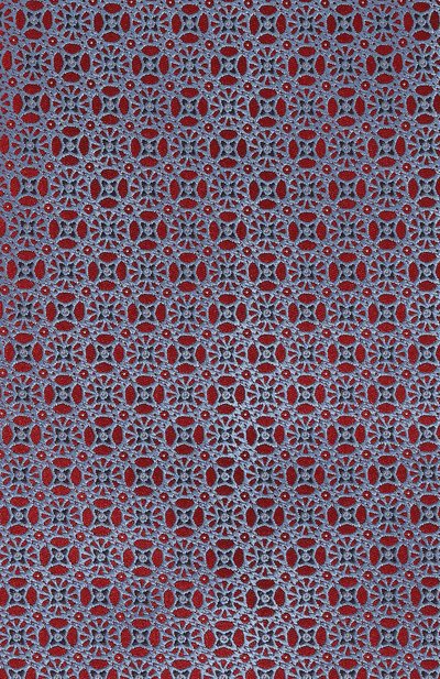 Шелковый галстук STEFANO RICCI, арт. CCX/52001, фото 4