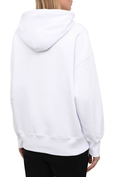 Хлопковое худи MSGM, арт. 3041MDM177 217299, фото 4