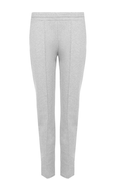 Женские брюки прямого кроя с карманами и эластичным поясом ALEXANDERWANG.T, арт. 4C274000B2