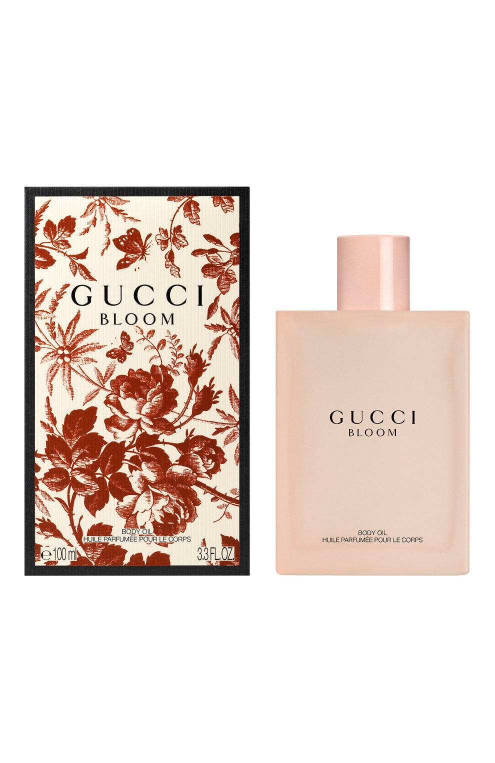 Масло для тела gucci bloom (100ml) GUCCI бесцветного цвета по цене 4390 руб., арт. 3614225306969, фото 2 Масло для тела gucci bloom (100ml) GUCCI, арт. 3614225306969, фото 2