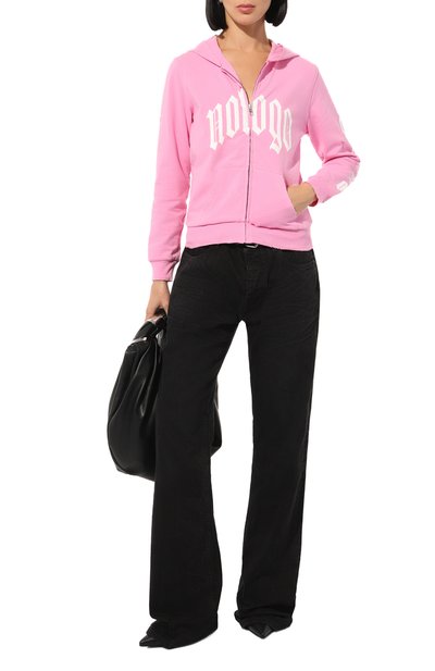 Хлопковая толстовка BALENCIAGA, арт. 788243/TQVK5, фото 2