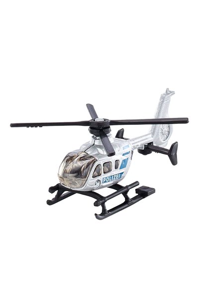 Игрушка вертолет полиция SIKU, арт. 0807, фото 2