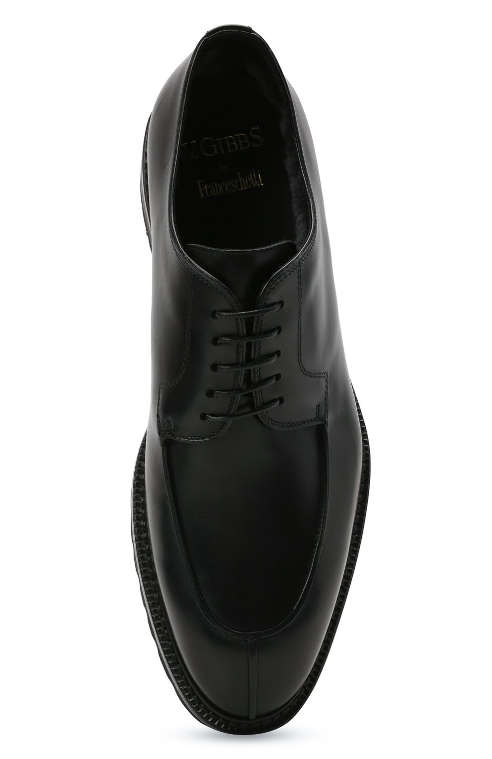 Кожаные дерби W.GIBBS, арт. 7260009/2573, фото 5