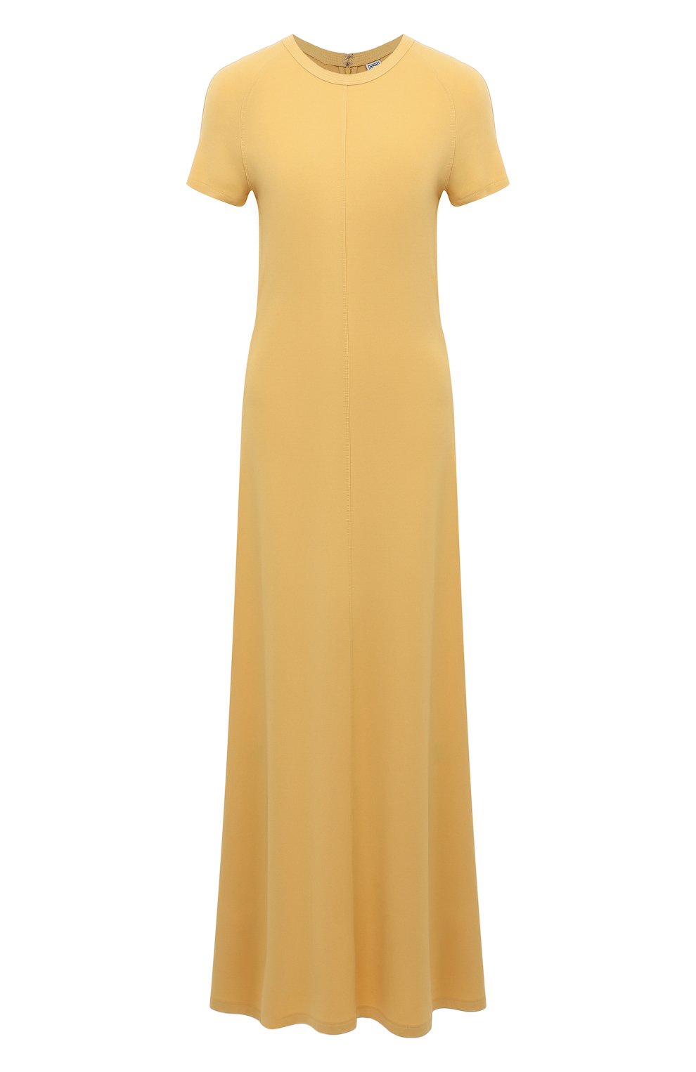 Платье из вискозы TOTEME, арт. 242-WRD1696-FB0162, фото 1