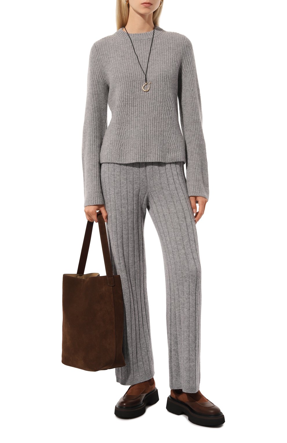 Кашемировый свитер FTC, арт. 960-0070, фото 2