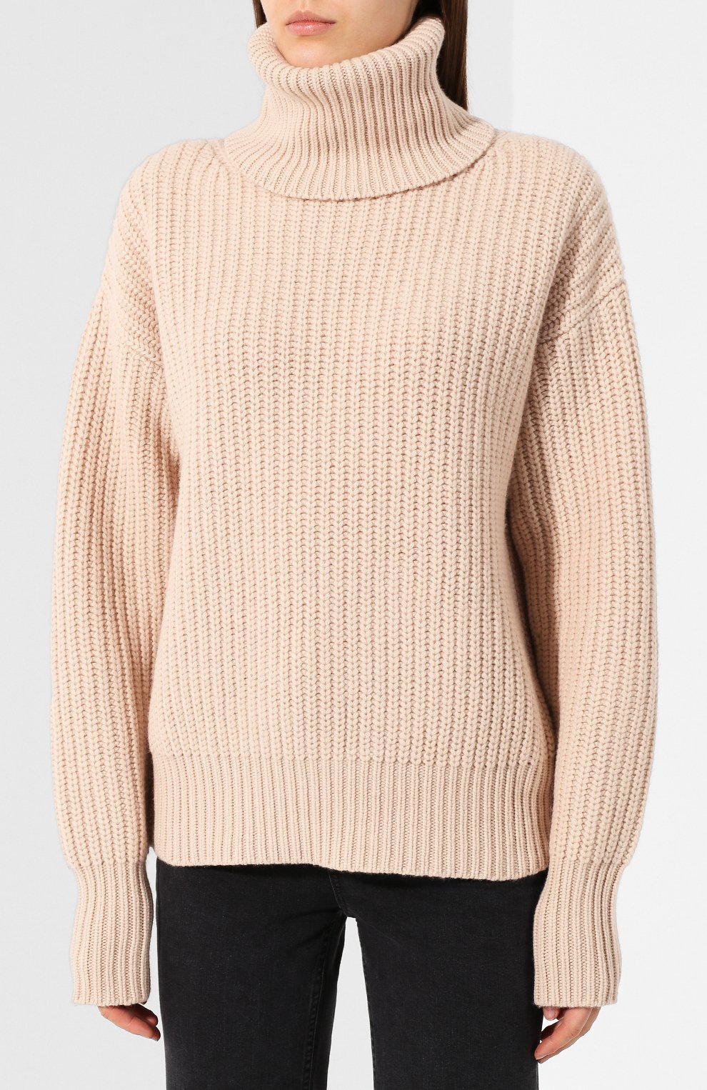 Шерстяной свитер JOSEPH, арт. JF003334, фото 3