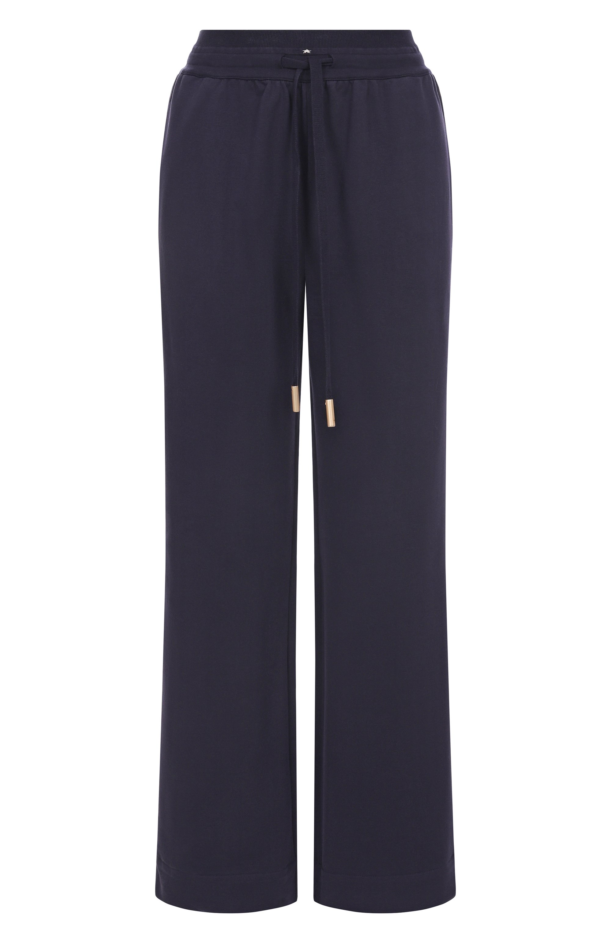 Хлопковые брюки LORENA ANTONIAZZI, арт. PA50/9999, фото 1