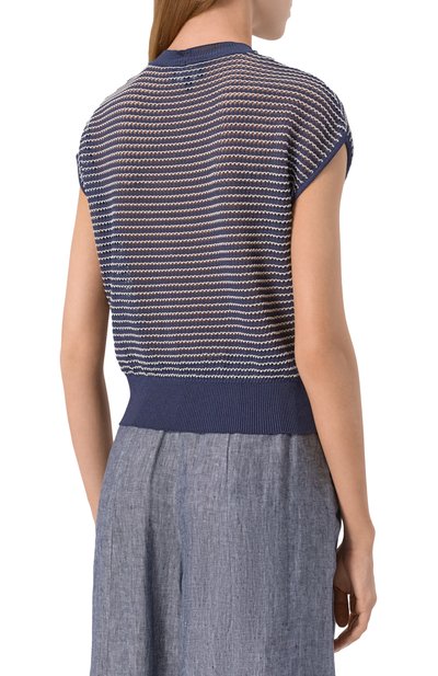 Пуловер из вискозы EMPORIO ARMANI, арт. EW001665/AF15884, фото 4