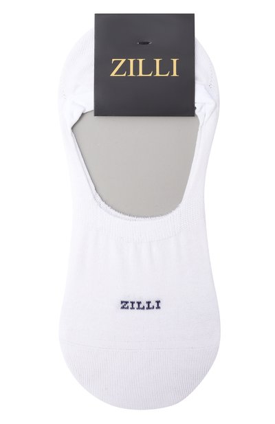 Мужские хлопковые подследники ZILLI, арт. SC0005M0100VZL000N