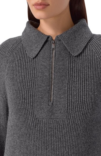 Поло из шерсти и кашемира FREEAGE, арт. W26.JM144.2030.991, фото 5