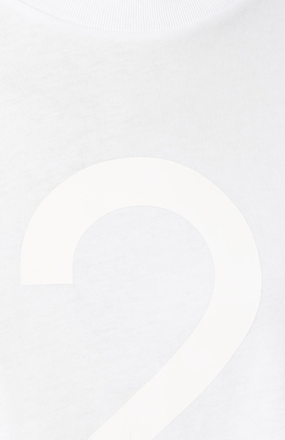 Хлопковая футболка N21, арт. 20E N2P0/F051/6316, фото 5