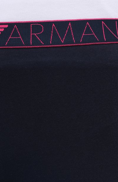 Легинсы EMPORIO ARMANI, арт. 164162/0A317, фото 5