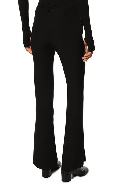 Брюки VERSACE JEANS COUTURE, арт. 72HAA105-72DP105 CADY BISTRETCH BLACK/N0103, фото 4