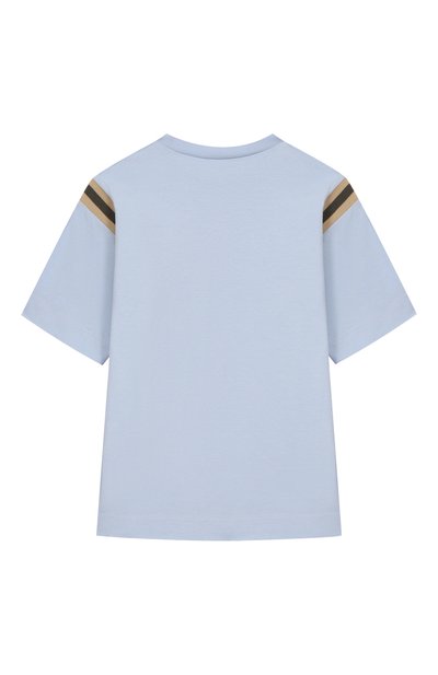 Хлопковая футболка MARNI, арт. M01568/M00RF, фото 2