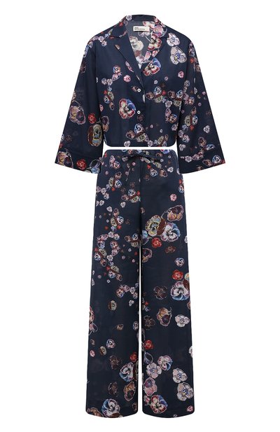 Хлопковая пижама ANY WOWZERS, арт. RZ02-AF, фото 1