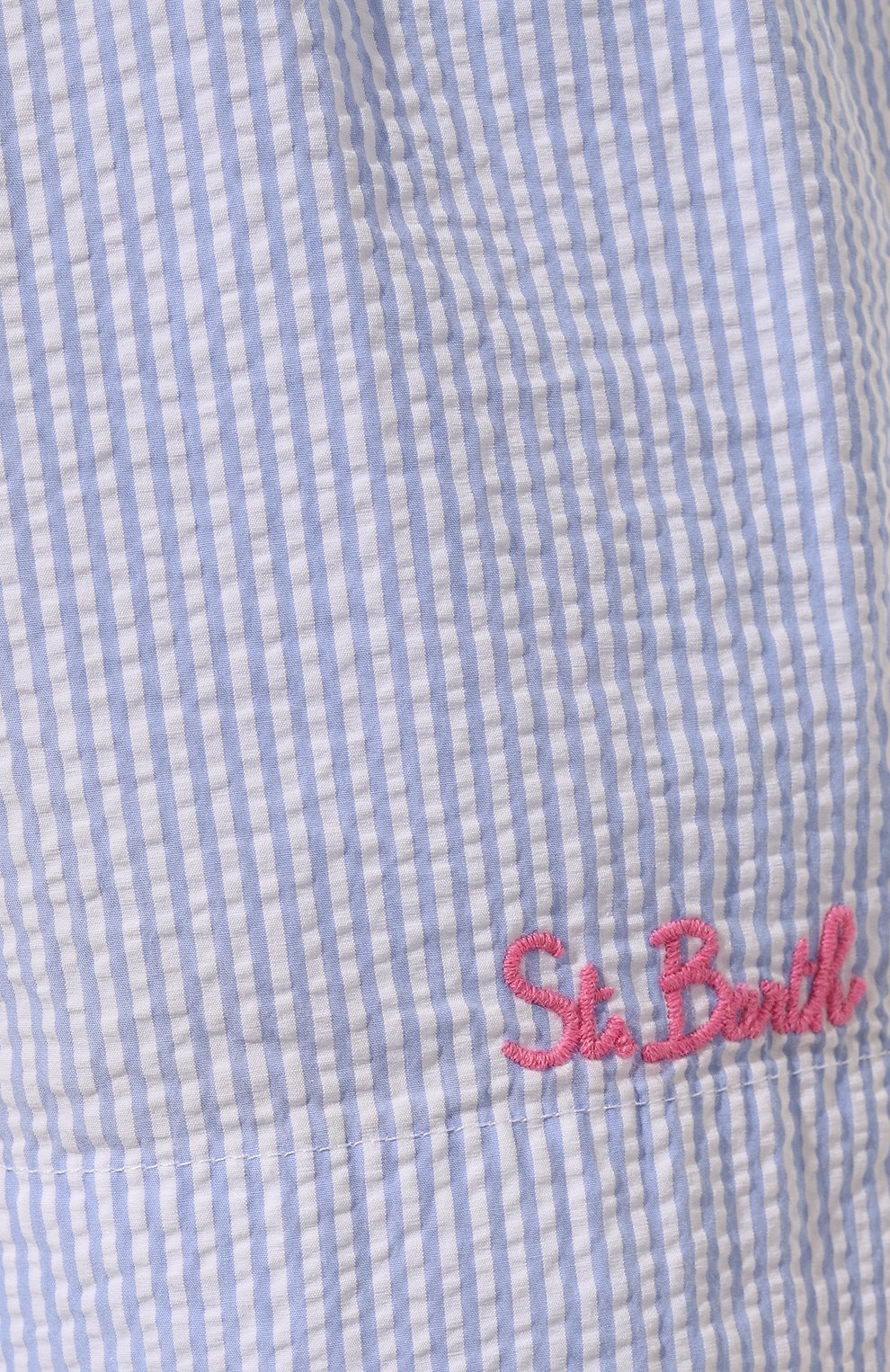 Хлопковые шорты MC2 SAINT BARTH, арт. STBW/LIERRE/05360D, фото 5