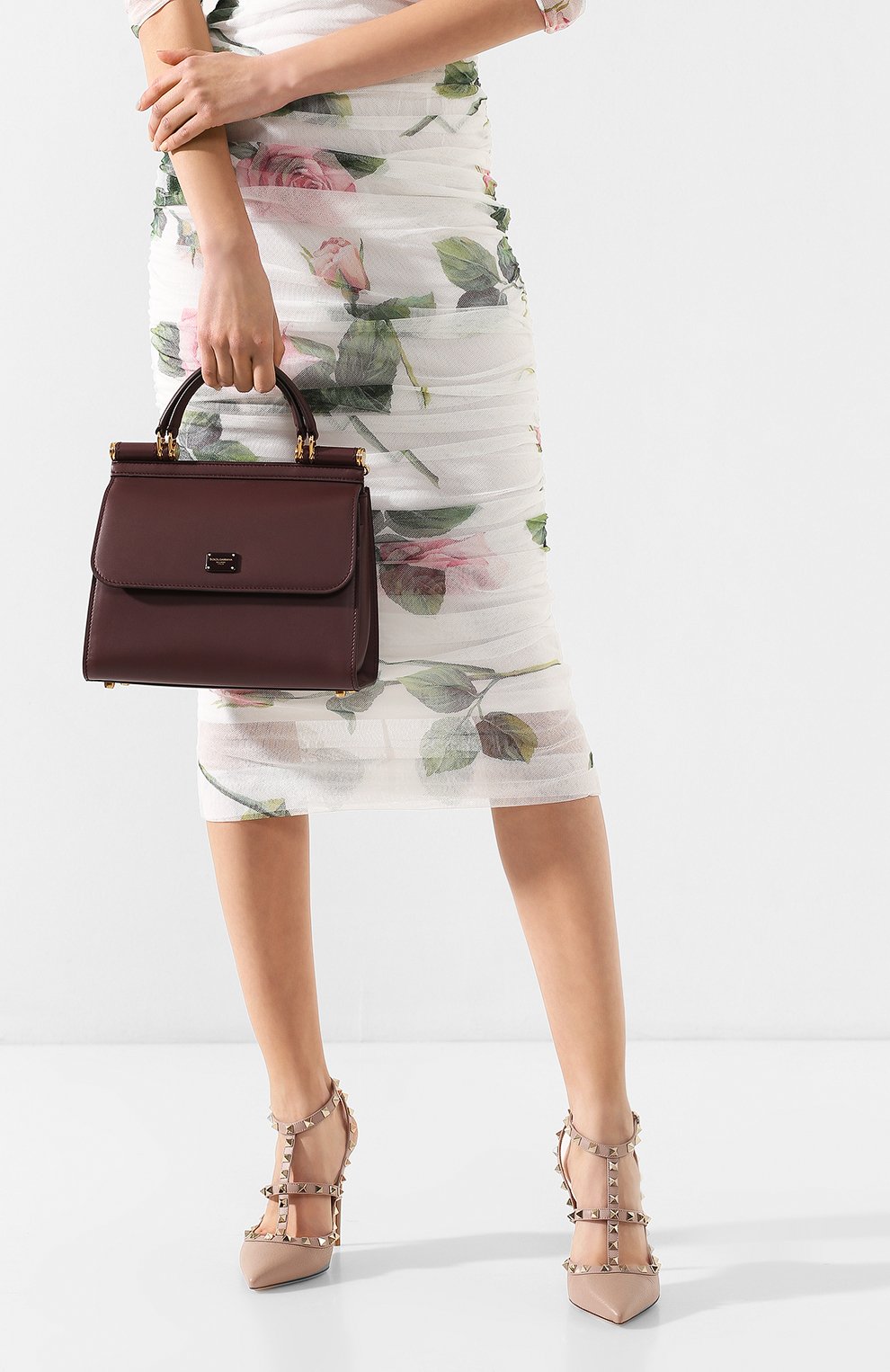 Сумка sicily 58 small DOLCE & GABBANA, арт. BB6622/AV385, фото 2