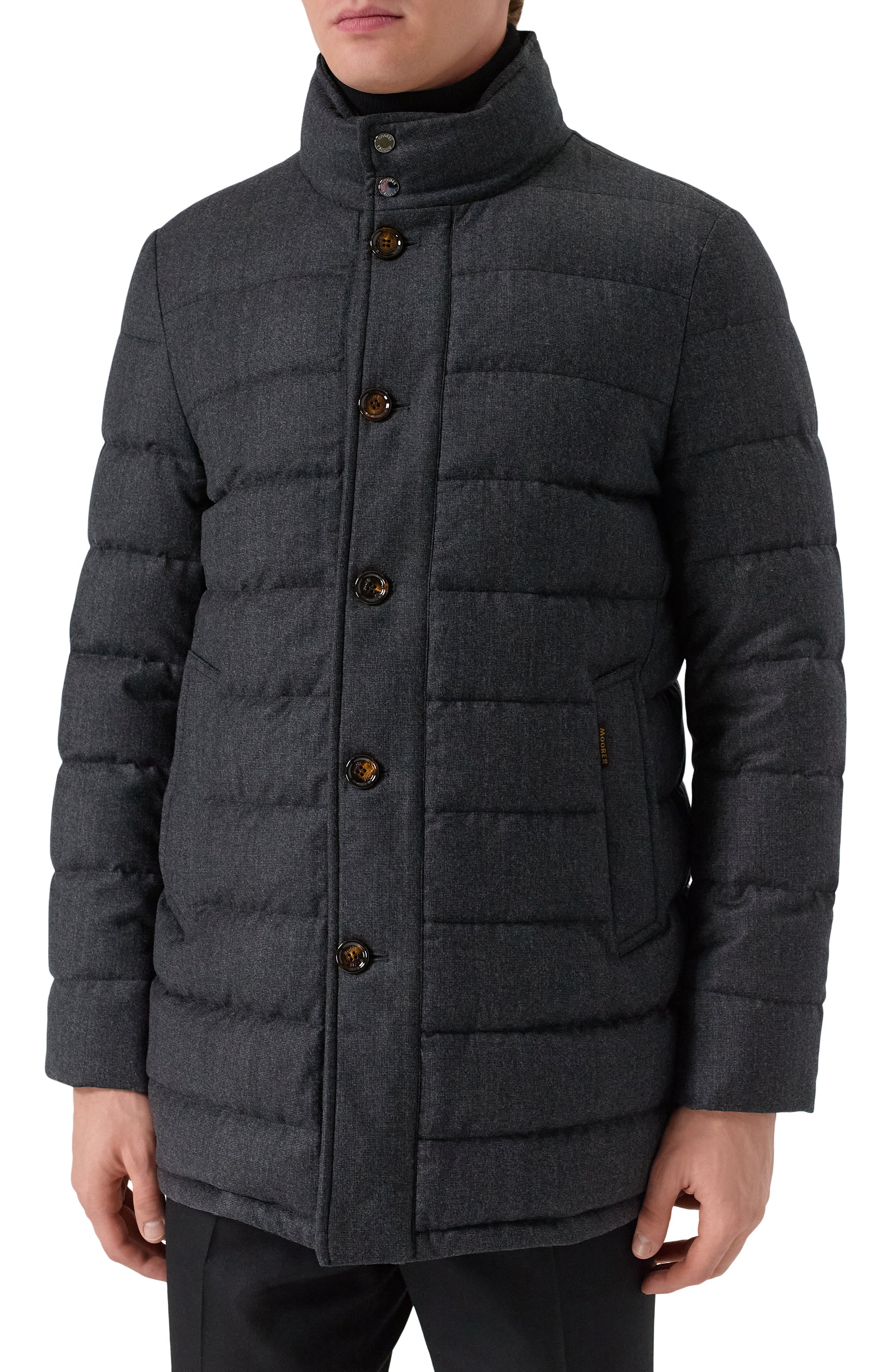 Шерстяная куртка calegari-ff MOORER, арт. CALEGARI/FF, фото 3