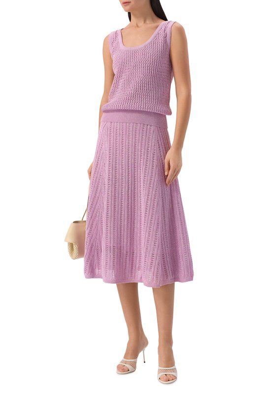 Топ Freeage LW25.TP074.1809.701 Сиреневый  LW25.TP074.1809.701 Фото 2