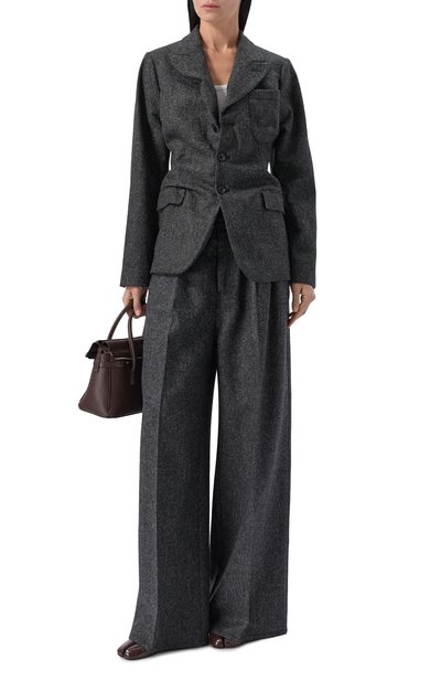 Шерстяной жакет MAISON MARGIELA, арт. S29BN0412/M35569, фото 2