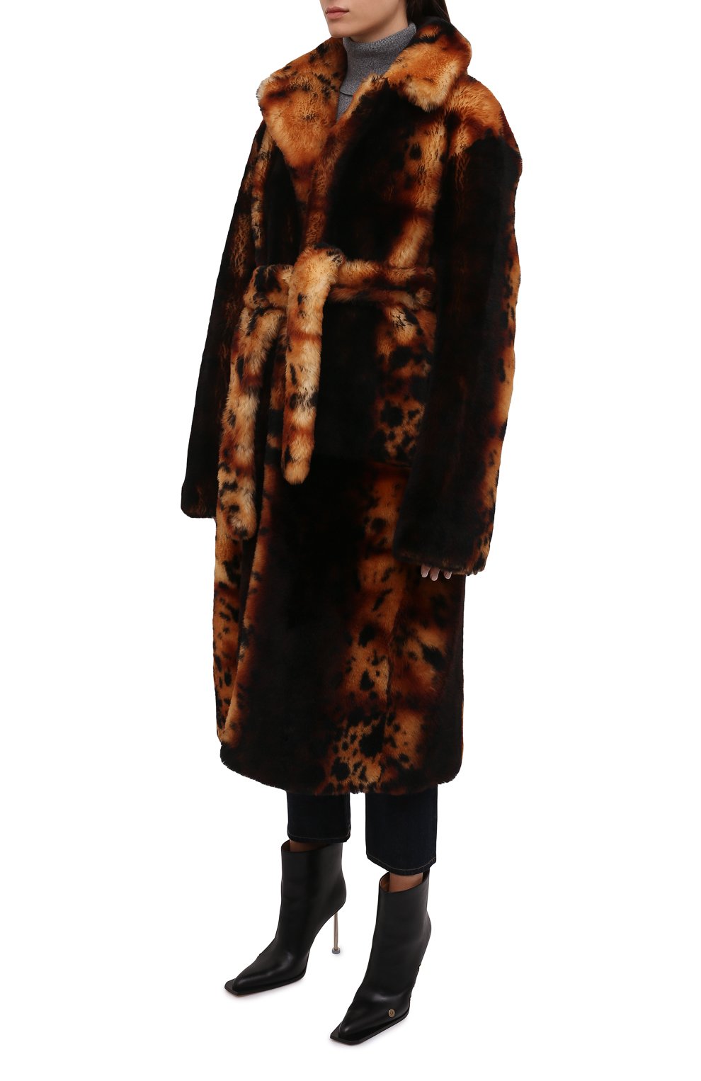 Шуба из овчины VETEMENTS, арт. UA52C0800CL 2405/W, фото 3