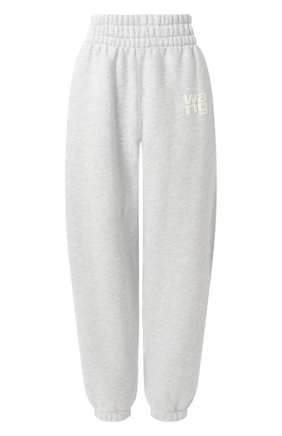 Женские хлопковые джоггеры ALEXANDERWANG.T, арт. 4CC3244399