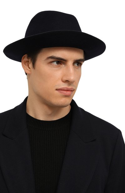 Шерстяная шляпа GIORGIO ARMANI, арт. 747343/3F609, фото 2