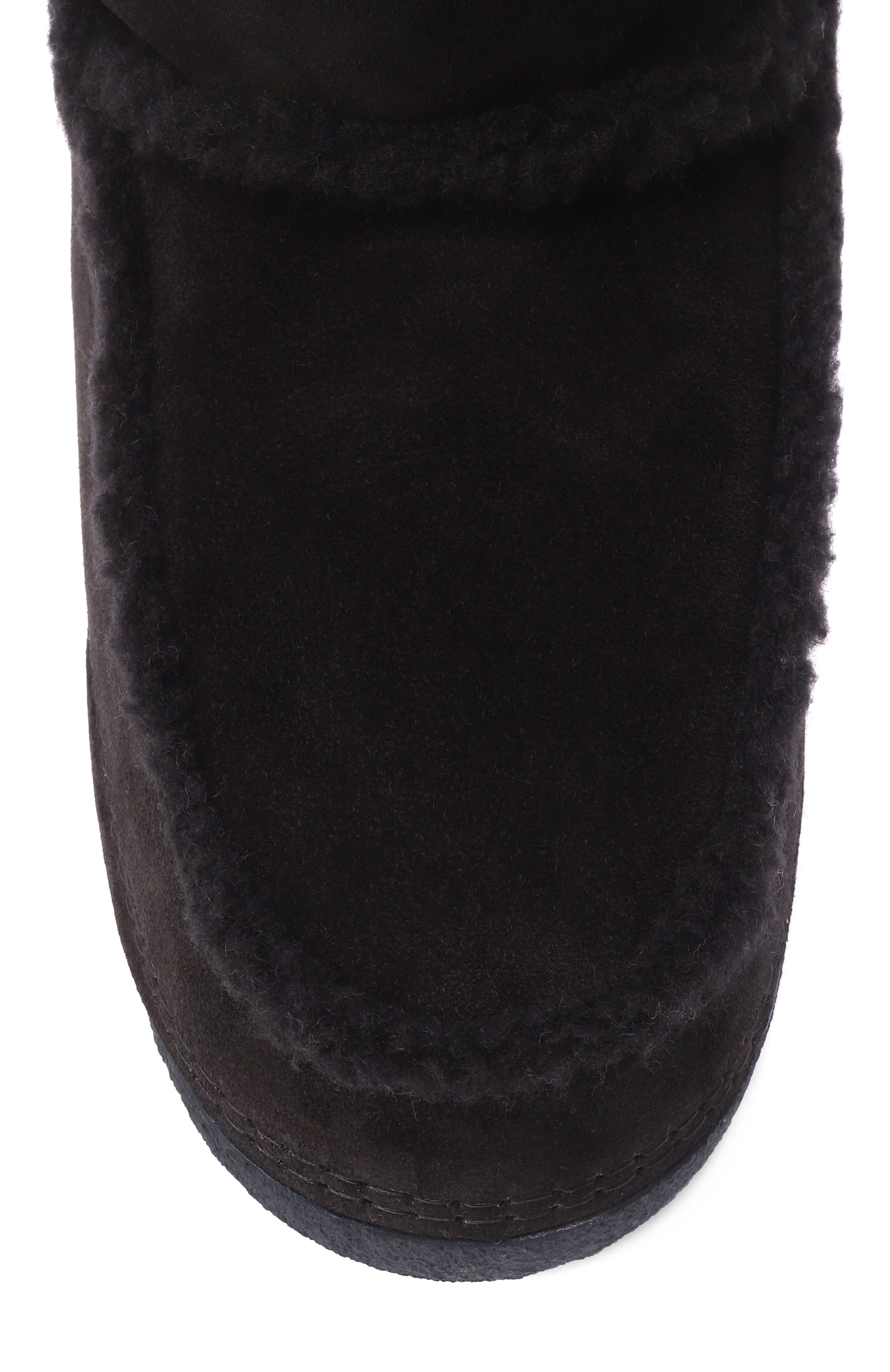 Замшевые сапоги classic shearling low INUIKII, арт. 2002.003.0021, фото 6