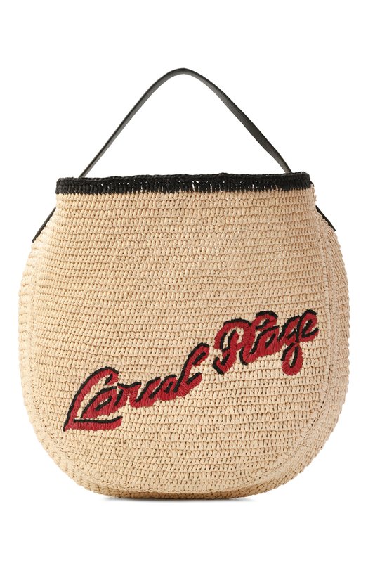 Сумка Summer Mania medium Lancel A13999 Бежевый A13999