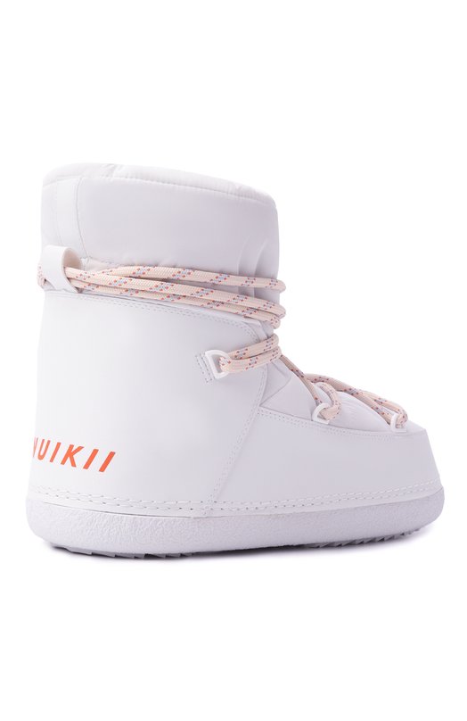 Текстильные сапоги Mountain INUIKII 2002.003.0031 Белый  2002.003.0031 Фото 5