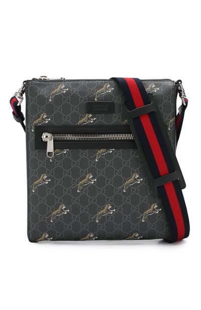 Сумка-планшет gg supreme GUCCI, арт. 474137/G0KAN, фото 5