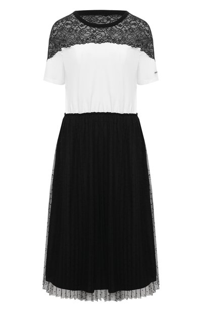 Женское платье REDVALENTINO, арт. VR3MJ06C/5PU